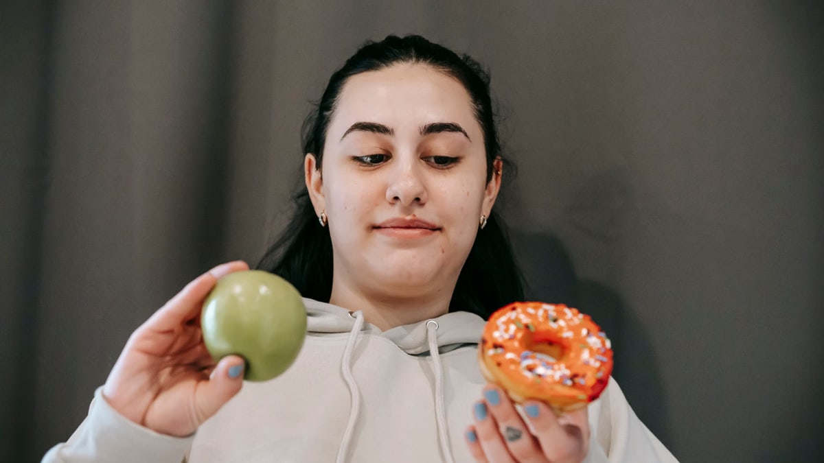 A kiegyensúlyozott étrend fontossága